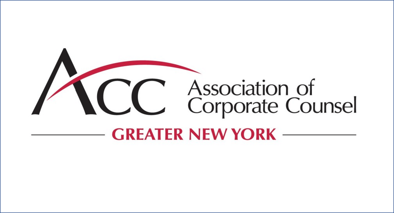 Association of Corporate Counsel Greater New York Logo