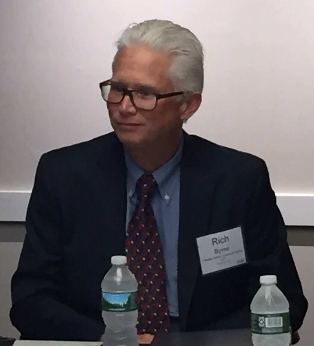 Richard P. Byrne, Esq. Hearing offer for NAM (National Arbitration and Mediation) at a conference
